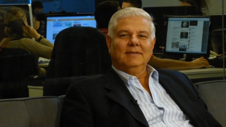 Agustin Monteverde: "Tengo una reunión con el Presidente, y vamos a ir a visitar la Feria Internacional del Turismo"