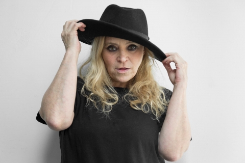 Divina Gloria: "Recorrí el mundo cantando tangos en YIDS"