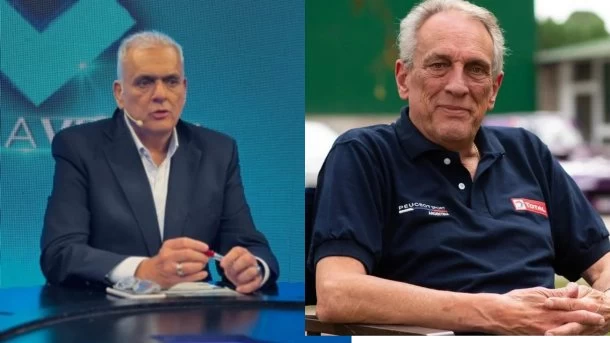 Eduardo Ruiz: "El Flaco salió del mote de ser hincha de las marcas y todos fueron un poco hinchas de Traverso"