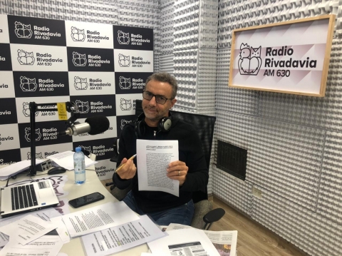 Luis Majul: "¿Se viene una segunda cuarentena?"