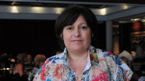 Graciela Ocaña: "Cafiero tiene inhabilidad moral"