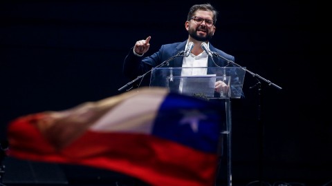 ¿Quién es Gabriel Boric, el nuevo presidente electo de Chile?