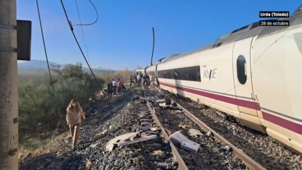 Fernando Gonz&aacute;lez: "La tragedia en Espa&ntilde;a es muy pero muy grave"