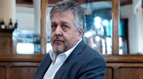 Carlos Stornelli: "El poder judicial padece la colonización de la justicia por parte de la militancia"