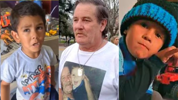 "Fue exactamente lo que hicieron con Lucio": el desgarrador relato del abuelo de Lucio Dupuy sobre la muerte de Ángel López