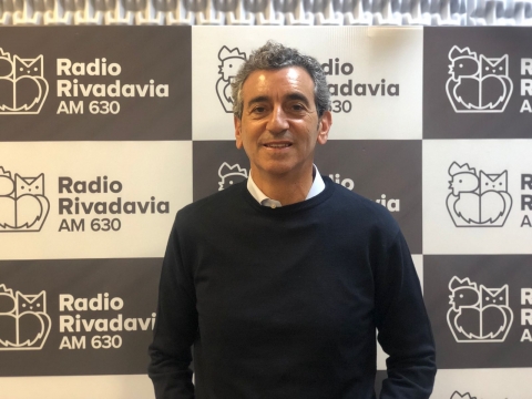 Florencio Randazzo: "Este Gobierno está en el camino equivocado"