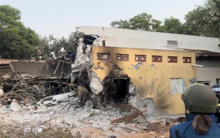 Se fue de vacaciones al Mar Muerto y eso la salvó del ataque de Hamas: &quot;Mis viejos desde arriba me sacaron para que no esté ese día en mi casa&quot;