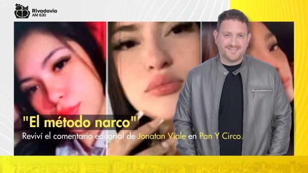 "El método narco"