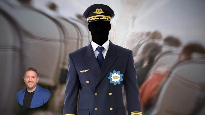 &quot;Todos quieren pilotear&quot;