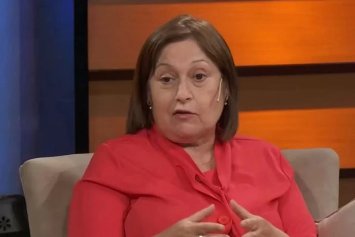 Graciela Ocaña: &quot;Cristina Kirchner quiere cobrar un retroactivo de 120 millones de pesos más en jubilaciones&quot;