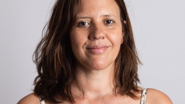 María Eugenia Zamarreño: "Hay mucha desconfianza a las instituciones democráticas"