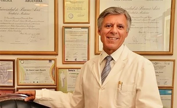 Dr. Daniel López Rosetti: "El miedo es un temor intenso a algo especifico, que esta en contra de nuestros intereses"