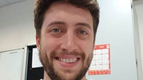 Lucas Manuel Viotti: "En Inglaterra cayó bien que se comience a aplicar la vacuna"