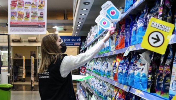La dueña de un supermercado le respondió a Tombolini: "Dejen de perseguir al pequeño comerciante"
