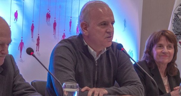 José Donati: "La canasta que define la pobreza se movió por encima de la inflación"