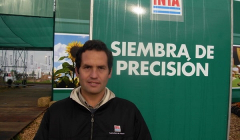 Andrés Méndez: “La robótica es lo que se viene, y lo que más sorprende"