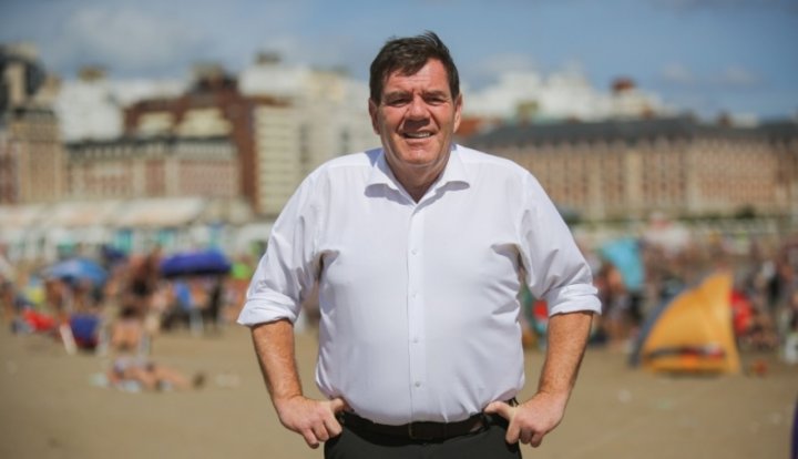 Guillermo Montenegro: &quot;La modificación en La Ley de Pesca nos complica porque disminuyen los puestos de trabajo en nuestra región&quot;