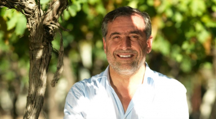 José Zuccardi: &quot;La calidad del vino argentino nunca estuvo tan alta&quot;