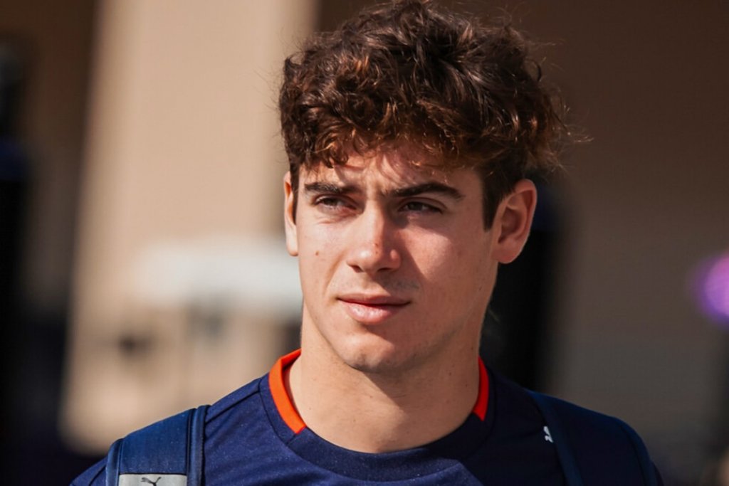 Agustín Guagliardi: "Todavía no hay fecha para el debut de Colapinto en la Fórmula 1"
