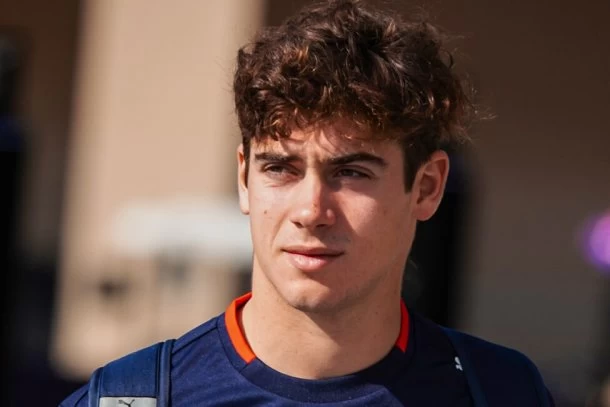 Agustín Guagliardi: "Todavía no hay fecha para el debut de Colapinto en la Fórmula 1"