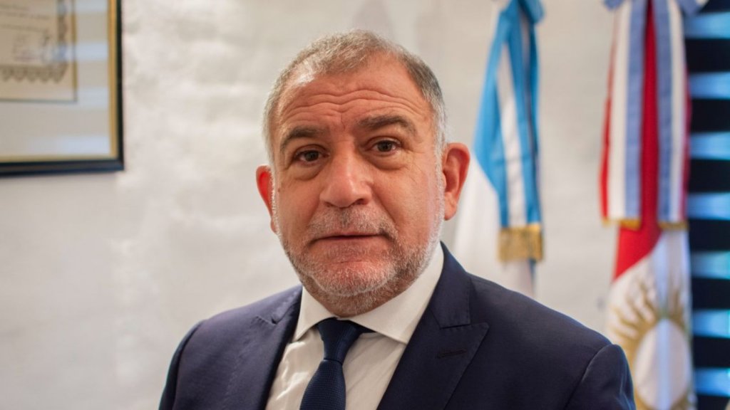 Luis Juez: "Tenemos valores muy precarios, necesitamos una ley para no votar a una persona condenada por robar"