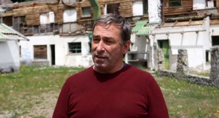 Diego Frutos sobre los encapuchados en Villa Mascardi: "El gobierno provincial está actuando muy tibiamente con nosotros"