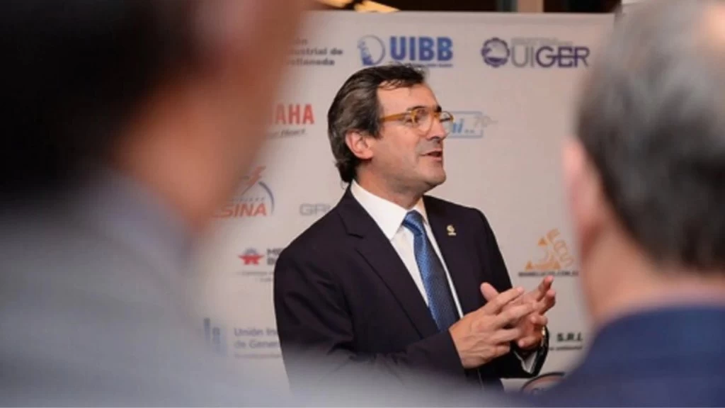 Martín Rapallini: &quot;El industrial quiere un dólar estable, razonable,  y  trabajar en los costos internos&quot;