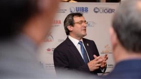 Martín Rapallini: "El industrial quiere un dólar estable, razonable,  y  trabajar en los costos internos"