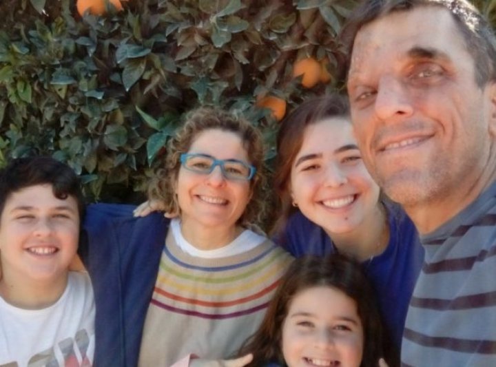 La argentina en Israel que aún no tiene rastros de su familia y espera &quot;que el Gobierno argentino haga algo&quot;