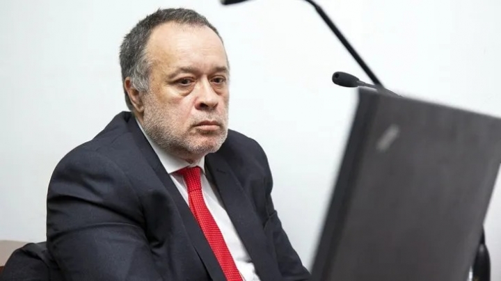 El presidente de la AMIA criticó la absolución de Telleldín