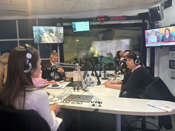 La mama de Cecilia se quebró hasta las lágrimas: &quot;Nada me va a devolver a mi hija&quot;