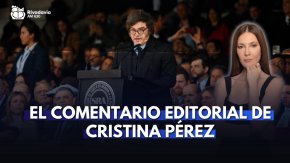 El comentario editorial de Cristina P&eacute;rez