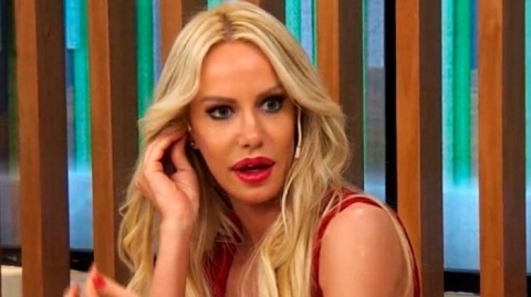 Luli Salazar: "Se necesitaba una presencia femenina"