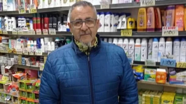 Fernando Savore: "Levantar la cortina de mi negocio hoy me cuesta $20.000 por día"