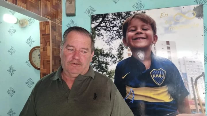 Ramón Dupuy: &quot;Para que no haya más casos Lucio, la condena debe ser ejemplar&quot;