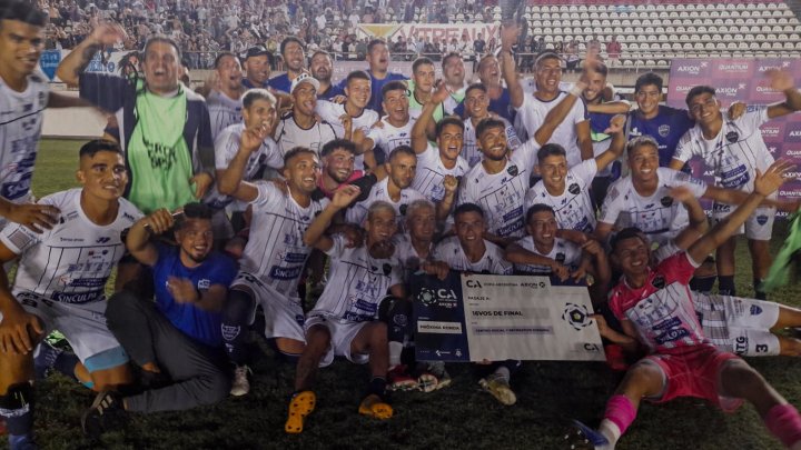 Leonardo Espinoza: &quot;Con nuestra victoria se derriban varios mitos&quot;