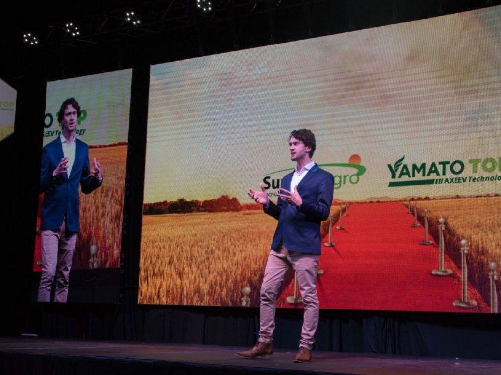 Summit Agro lanzó su nuevo herbicida Yamato TOP