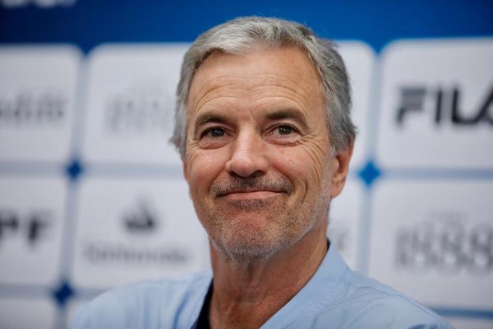 Javier Frana:  &quot;El papá tiene que hacer de papá y no cargarle una mochila al hijo con el deporte. No es vida o muerte&quot;