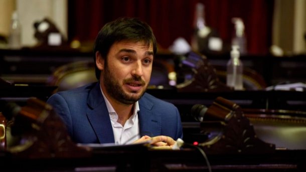 Ignacio Torres: "Siempre caemos en la agenda del revanchismo judicial"