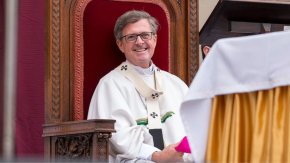 Jorge Garc&iacute;a Cuerva: &ldquo;El Papa pernoctar&aacute; siempre en Buenos Aires, todav&iacute;a estamos definiendo sus actividades&rdquo;