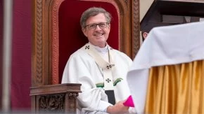 Jorge Garc&iacute;a Cuerva: &ldquo;El Papa pernoctar&aacute; siempre en Buenos Aires, todav&iacute;a estamos definiendo sus actividades&rdquo;