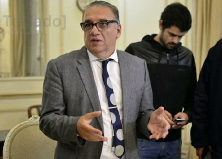 Dr. Ulises Giménez sobre el juicio Maradona: &quot;Nunca había visto un caso así&quot;