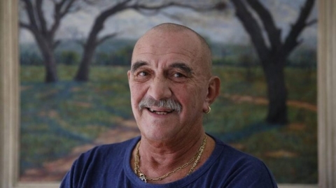 Rolando Hanglin: "Cuando entré a trabajar me cambió muchísimo la mentalidad"