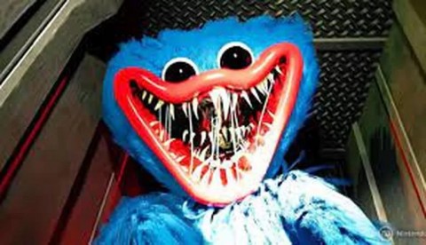 Qué es Huggy Wuggy, el peligroso muñeco de internet que "abraza hasta matar "