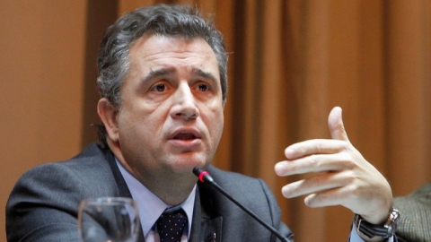 Luis Miguel Etchevehere: "En el Gobierno quieren hacerse cargo de la Hidrovía porque son una manga de ladrones y van atrás de la plata"