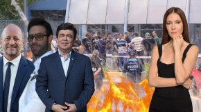 "Signos de descomposición de un sistema impune"
