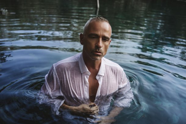 Eros Ramazzotti se presentará el 2 de diciembre en el Movistar Arena: "Yo amo a la Argentina"