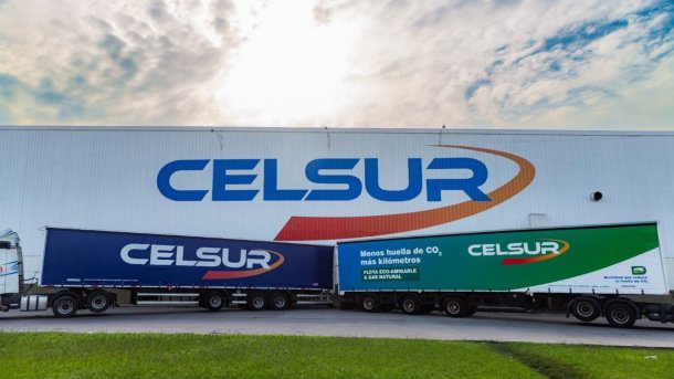 Celsur cumple 30 años de innovación en la industria logística
