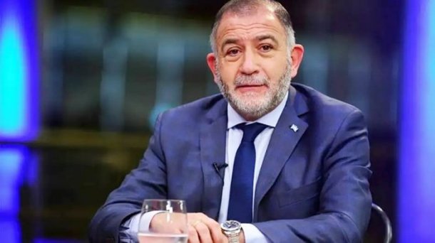 Luis Juez: "La gente la está pasando muy mal, no les importa la pelea de Cristina y Alberto"