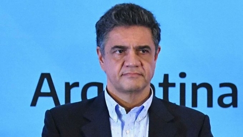 Jorge Macri: "Nos están llegando pocas vacunas desde Provincia, solo recibimos 1.500"